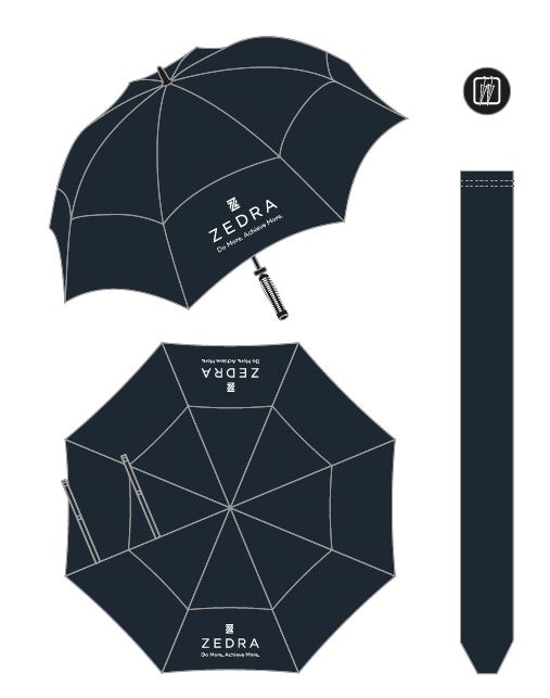 Supervent Stormproof Umbrella 2 Supervent Stormproof Umbrella